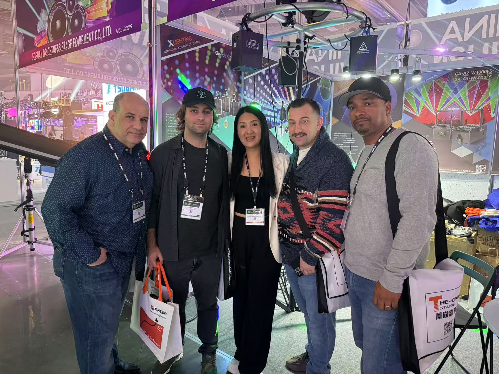 LDI show