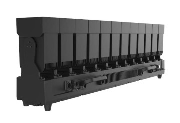 एलईडी डिस्को प्रभाव बार जलरोधक प्रकाश x-le39