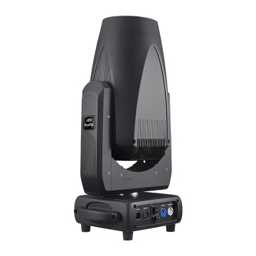 एलईडी मूविंग हेड स्टेज डिस्को लाइट 3in1 BSW X-LM600B