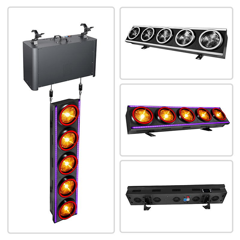 luzes de discoteca cinéticas X-K34