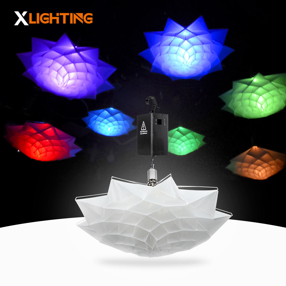 Light Kinetics in Stage Lighting Dynamic Light Design Guide