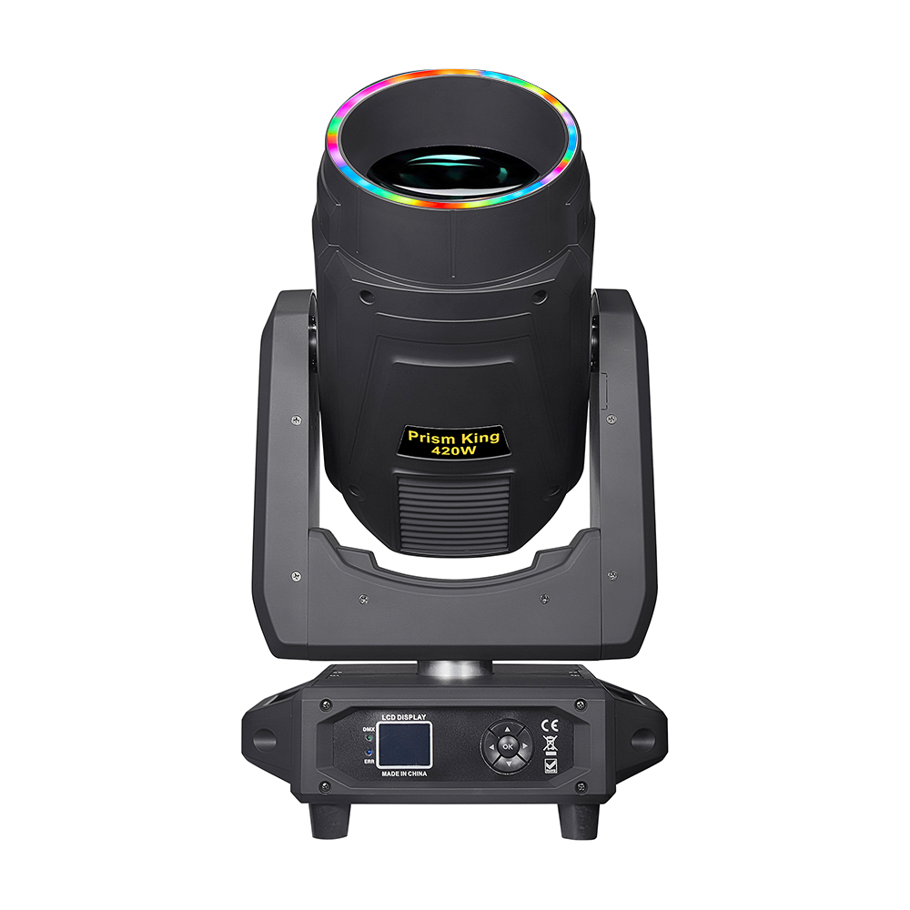 LED Moving Head Wave Bar Light X-M420K