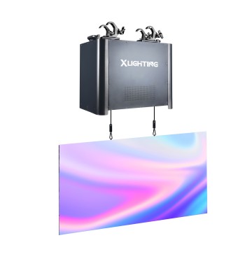 Winch Modur Rheoli DMX Cinetig 60KG X-K66