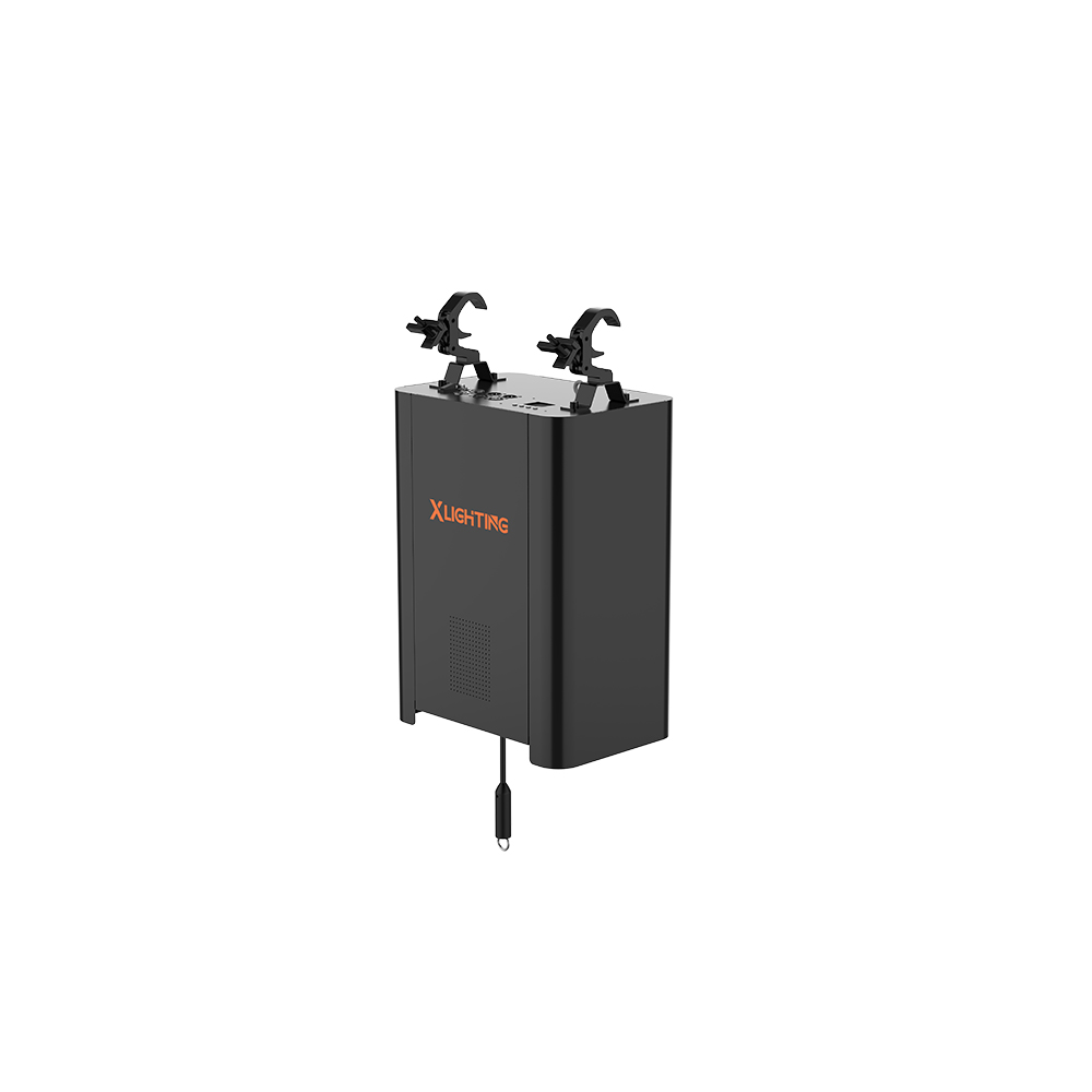 DMX control motor wincher 15KG X-K62