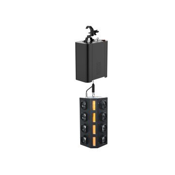 Kinetic Beam Effect Lights X-K25