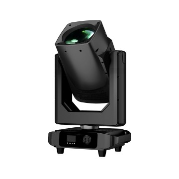 Projecteur laser à tête mobile 120 W 3 en 1 X-M09
