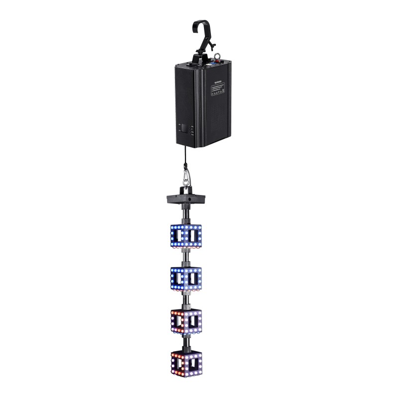 DMX Motor Kinetic Stage Lighting