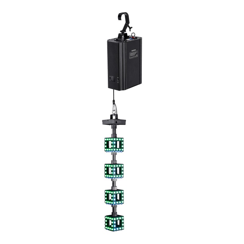 Kinetic Lights System