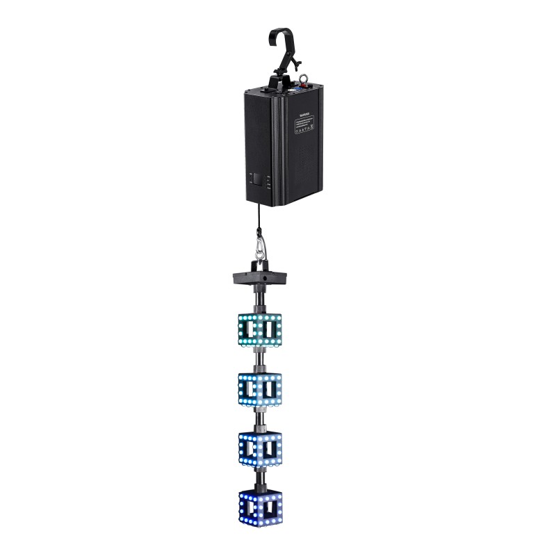 Premier Kinetic Lighting