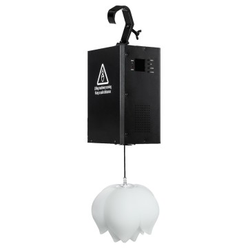 Kinetik RGB Işık Çiçeği X-K21