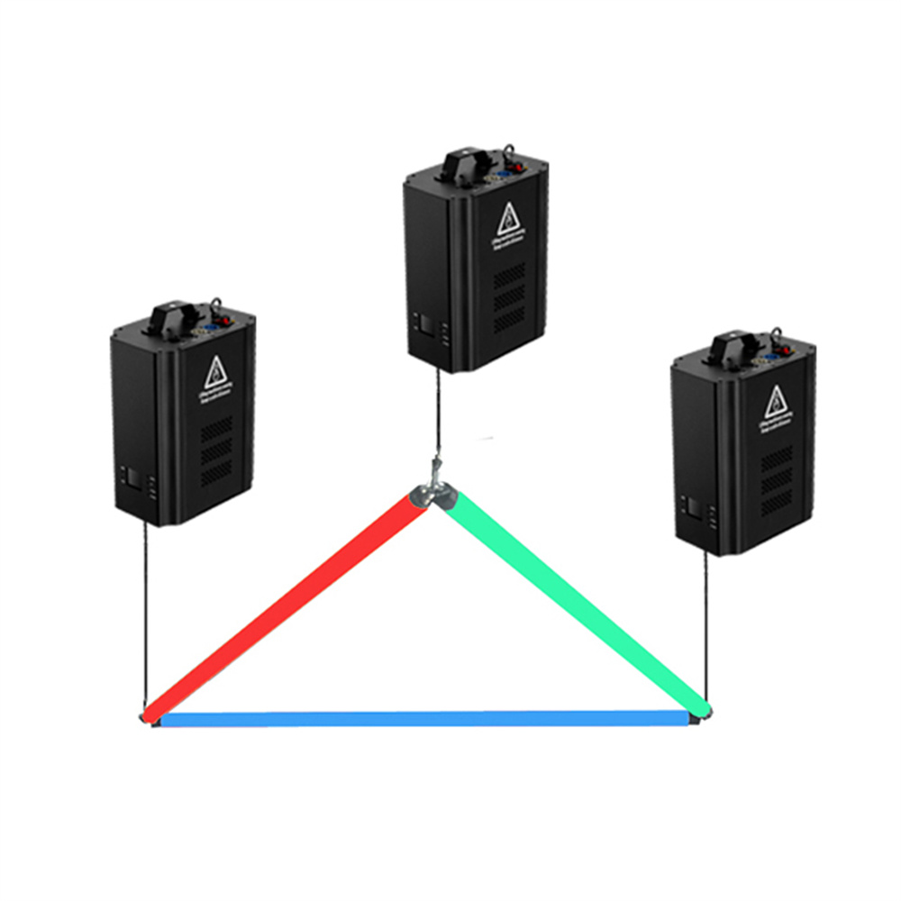 Kinetic Triangle Tube Light X-K0402.jpg