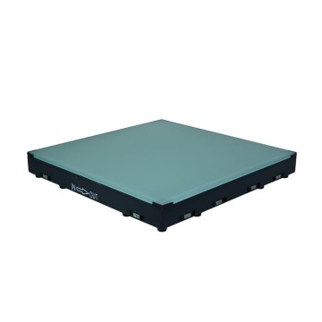 Đèn sàn nhảy LED hiệu ứng 3D cho tiệc cưới X-LE06