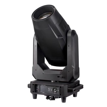 600W एलईडी बीम स्पॉट वॉश 3 इन 1 मूविंग हेड लाइट