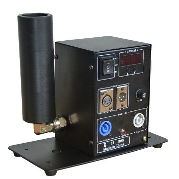 Máquina de jato de CO2 para efeitos especiais de palco para discoteca X-S06