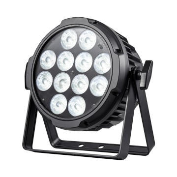 Waterproof Wireless Outdoor LED Par Light X-P10