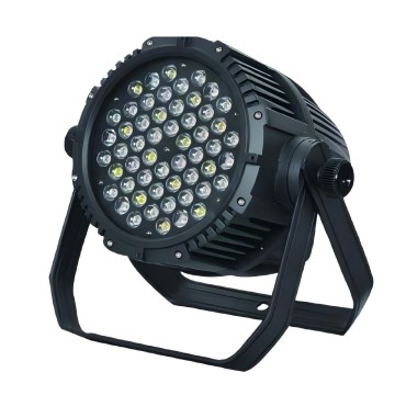 पेशेवर एलईडी पार कैन्स स्टेज लाइट्स X-P543W