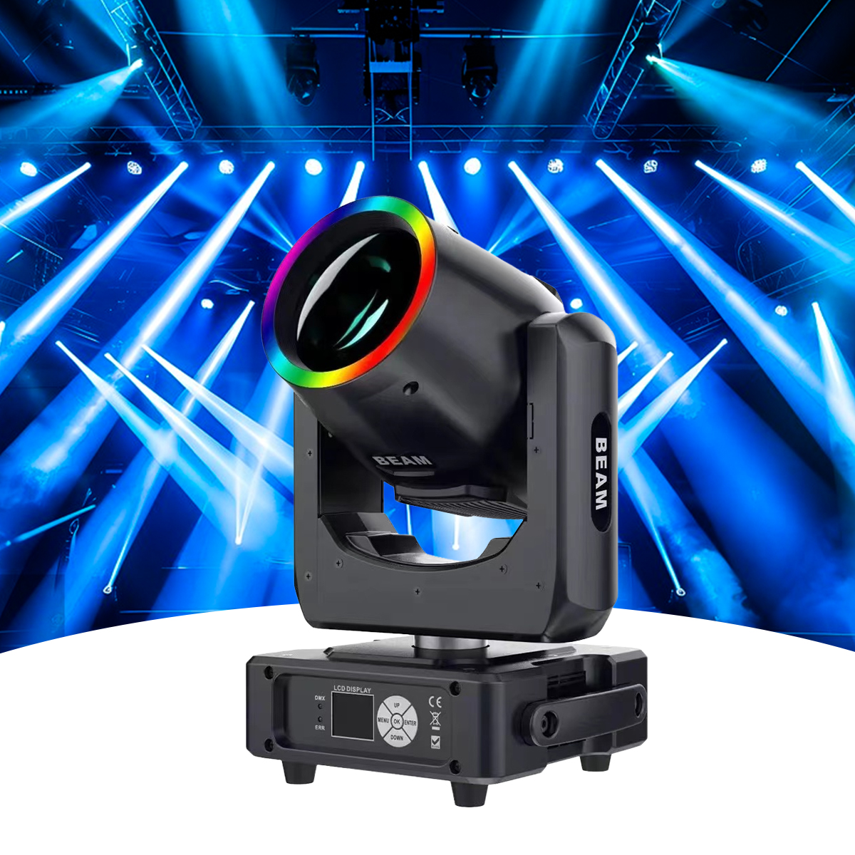 LED Follow Spot