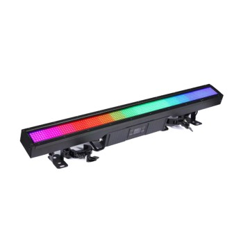 XLIGHTING X-LE09 वाटरप्रूफ स्ट्रोब डिस्को एलईडी लाइट