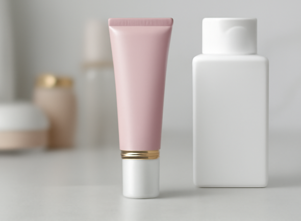 pink tube body