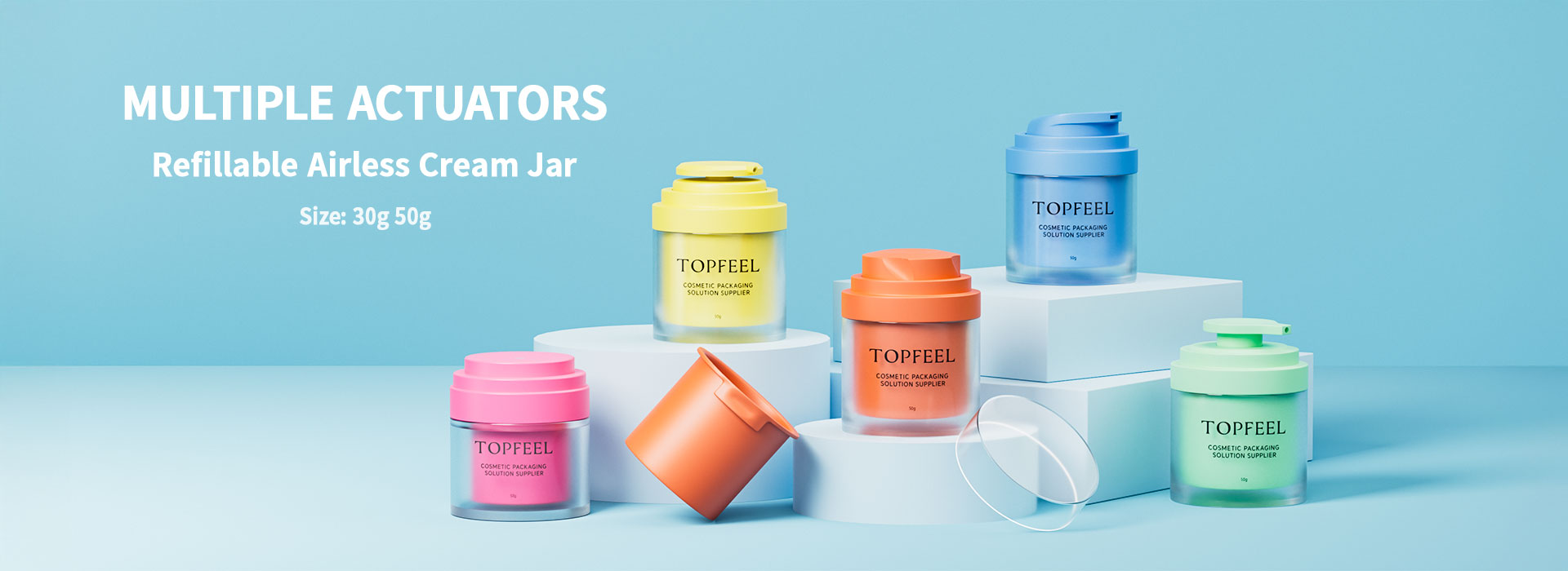 Airless Bottle
