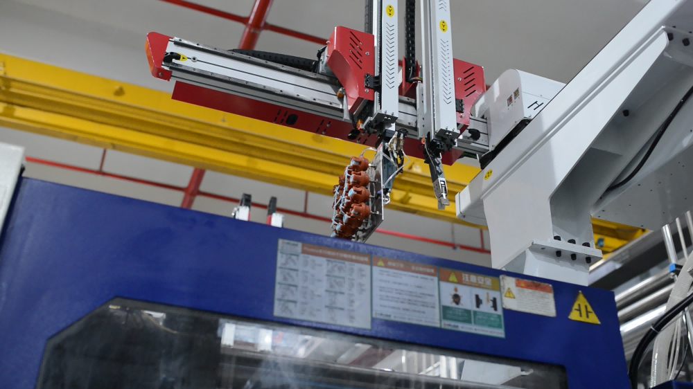 injection molding