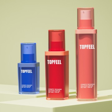 PA150 PA150A Airless Pump Bottle with Refi...
