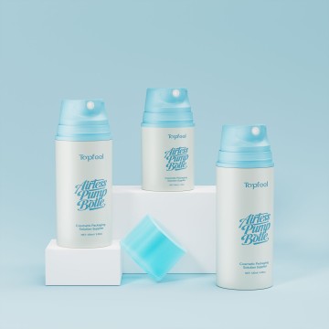 PA151 High-quality Airless Pump Bottle wit...
