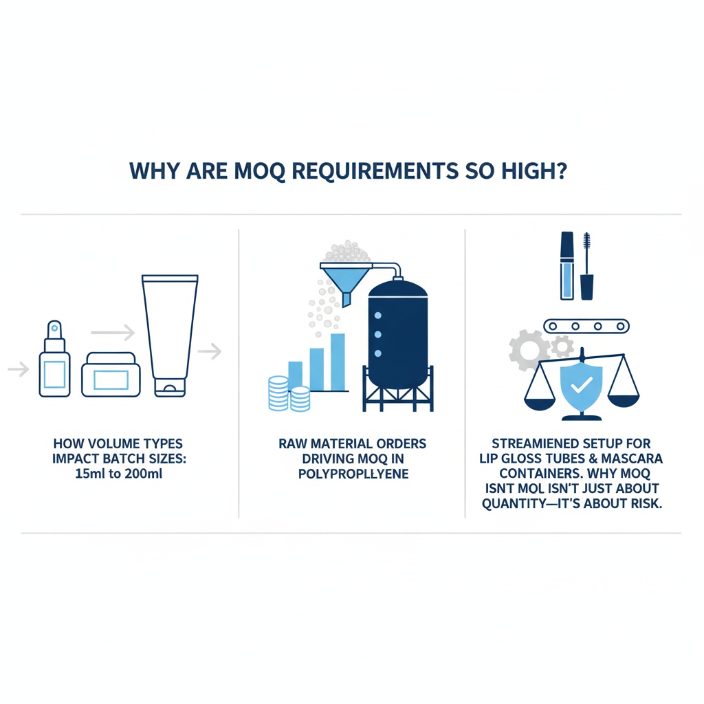 Why Are MOQ Requirements So High?