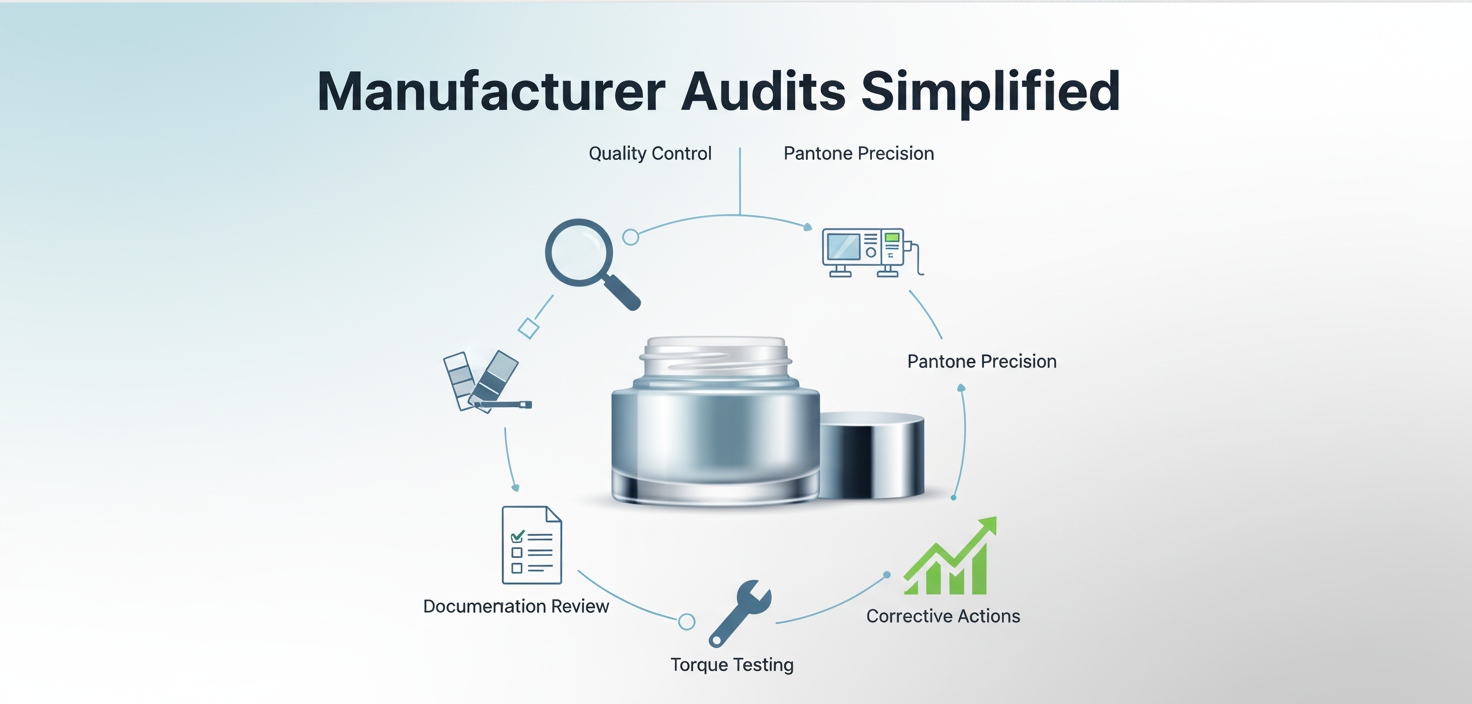Manufacturer Audits Simplified