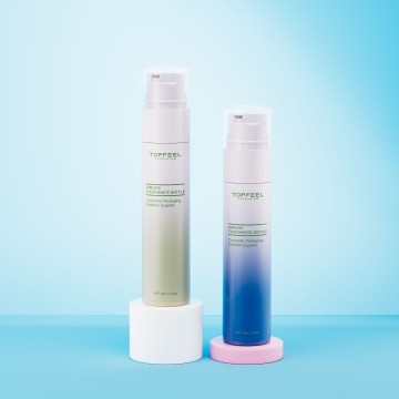 PA156 Private Label 60ml Cosmetic Airless ...