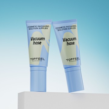 TU51 Custom Airless Tube for Cream Packaging