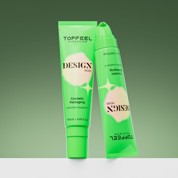 TU65 Customized Airless Cosmetic Packaging Tube