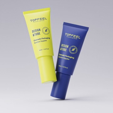 TU73 Wholesale Airless Pump Tube for Cream and Serum