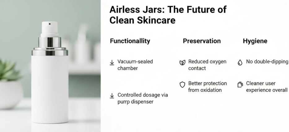 Five Tips To Prevent Jar Of Face Cream Contamination