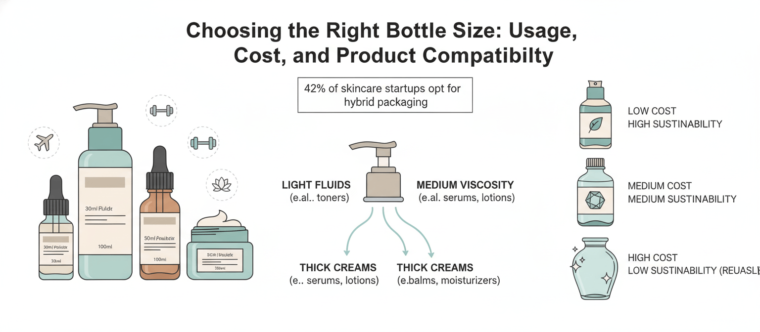 Key Factors Influencing Bottle Capacity