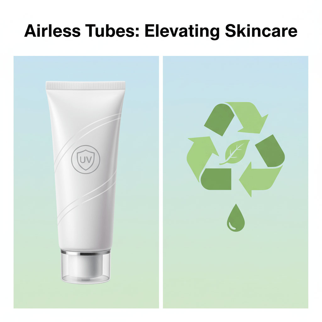 Benefits Of Airless Tube For Skincare