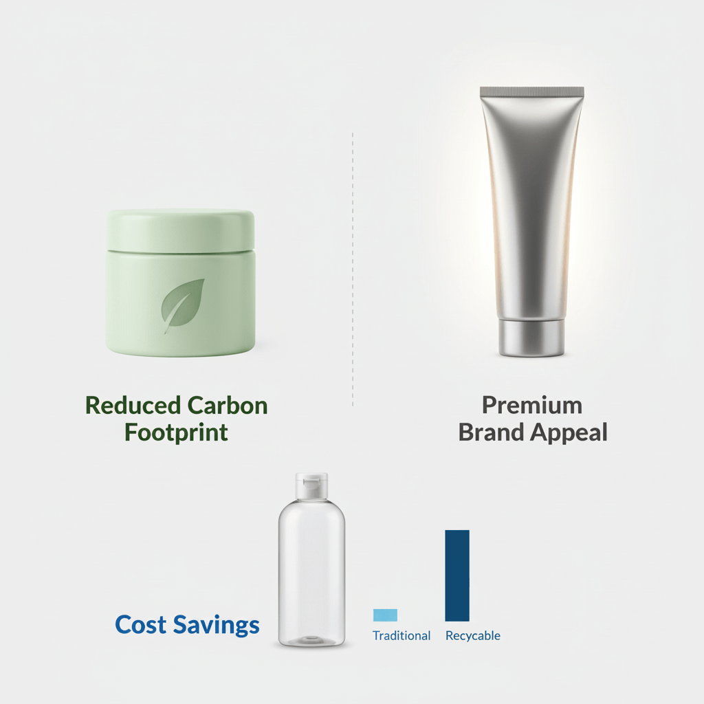 Discover 7 Game-Changing Sustainable Cosmetic Packaging Benefits