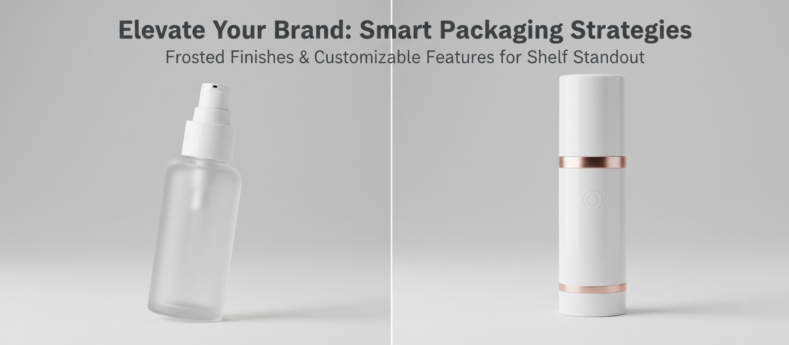 Branding Strategies Utilizing Wholesale Makeup Packaging