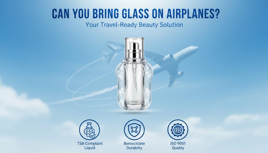 Can You Bring Glass On Airplanes?