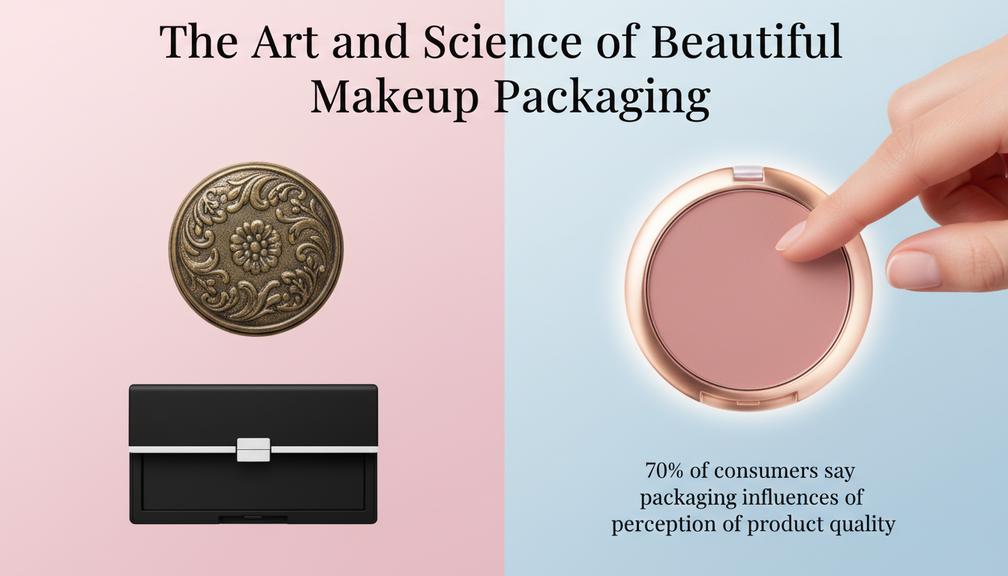 The Art And Science Of Beautiful Makeup Packaging