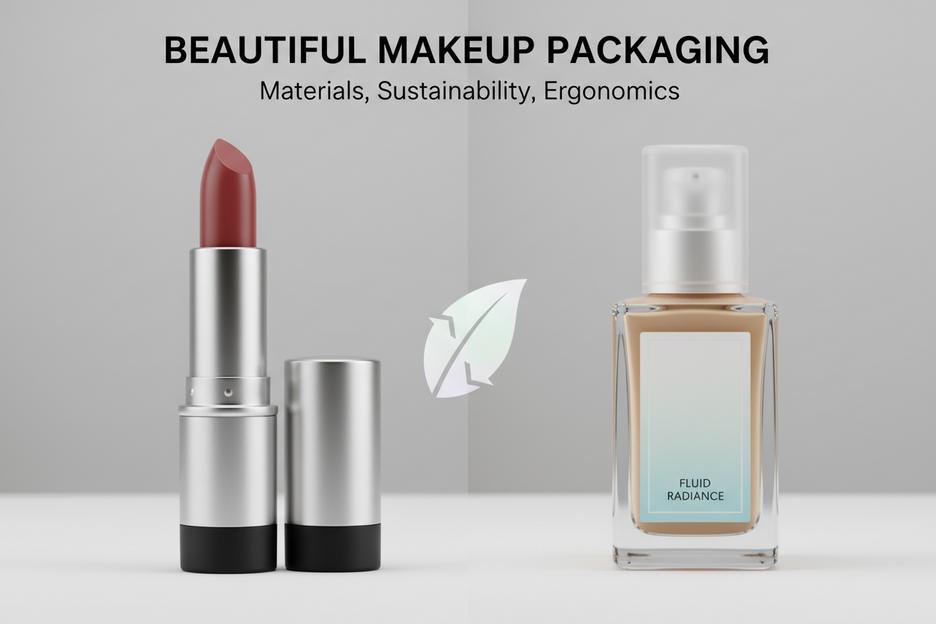Essential Features Of Beautiful Makeup Packaging