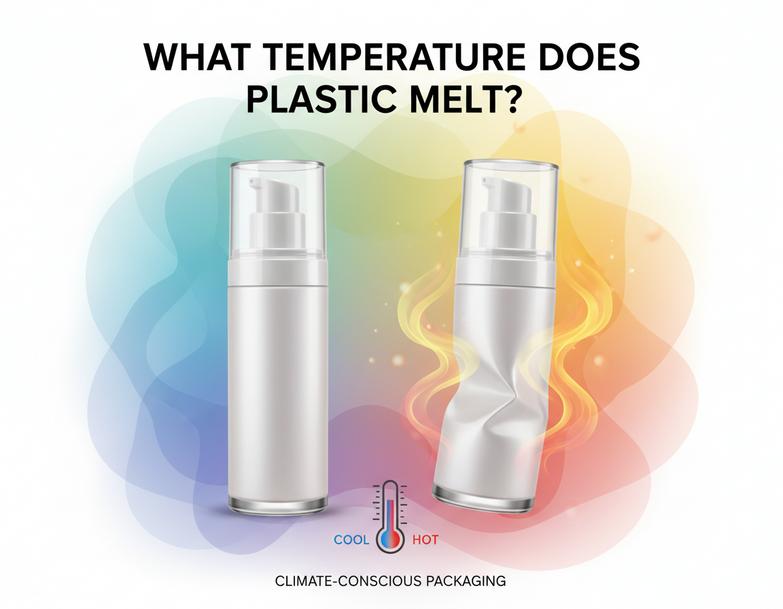What Temperature Does Plastic Melt?