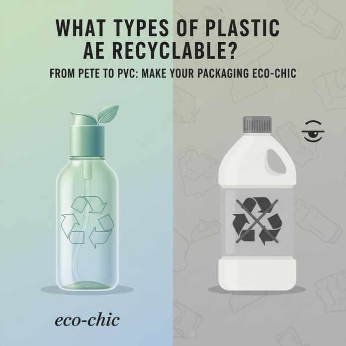 What Types of Plastic Are Recyclable?