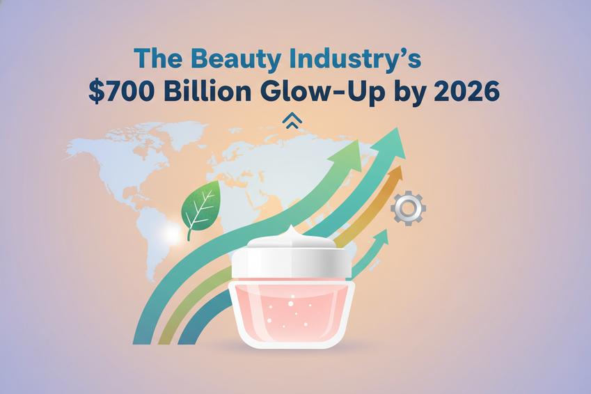 How Big Is the Beauty Industry 2026?