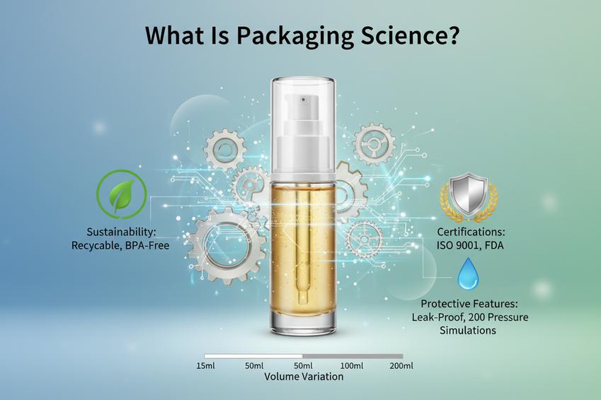 What Is Packaging Science?