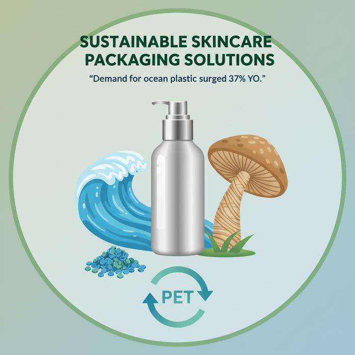 Sustainable Skincare Packaging