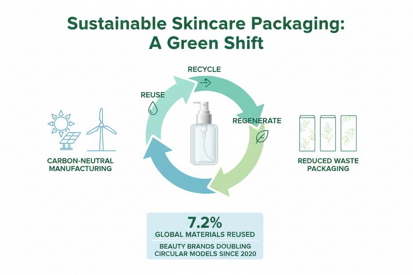 Sustainable Skincare Packaging