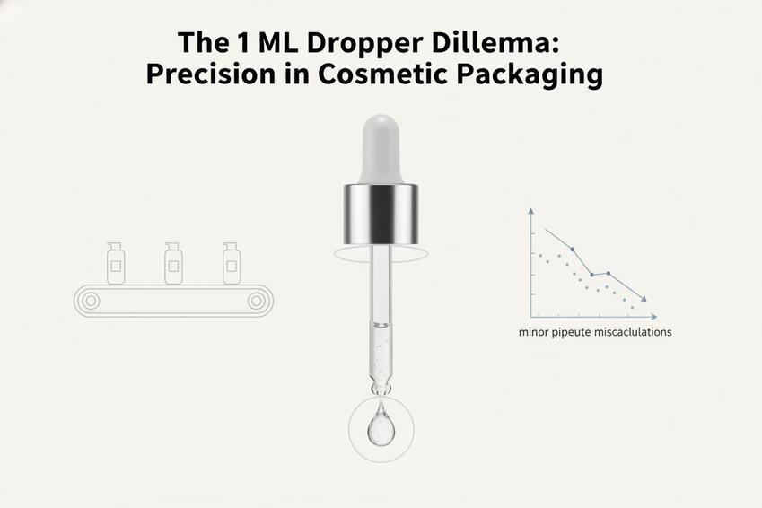 How Much Is 1 Ml in a Dropper?