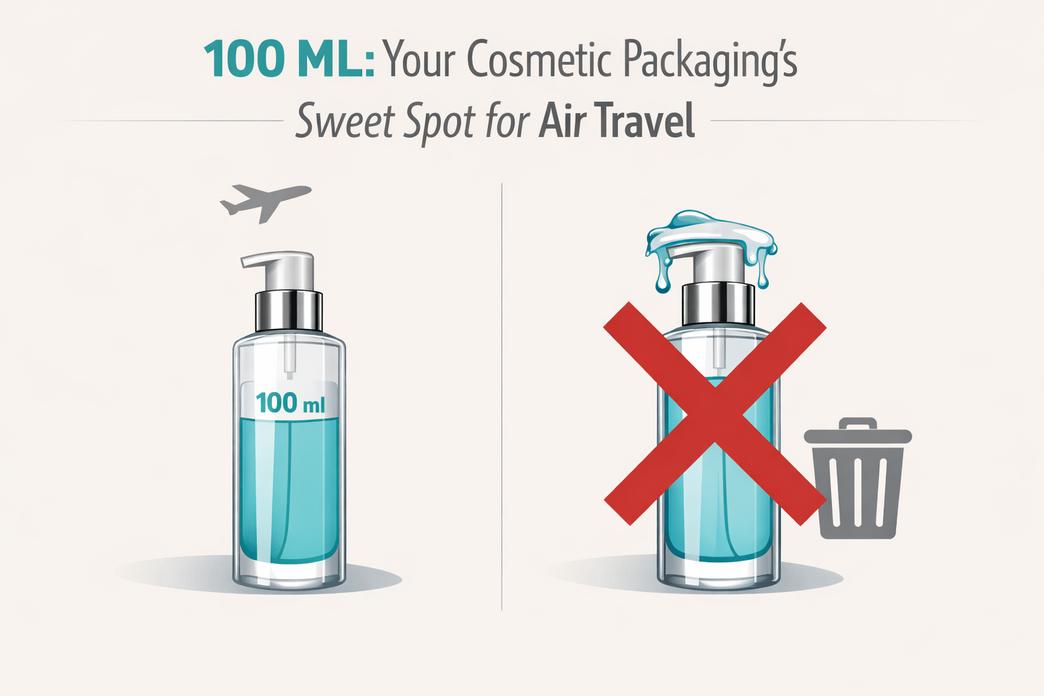 How Many Ml You Can Take on a Plane?