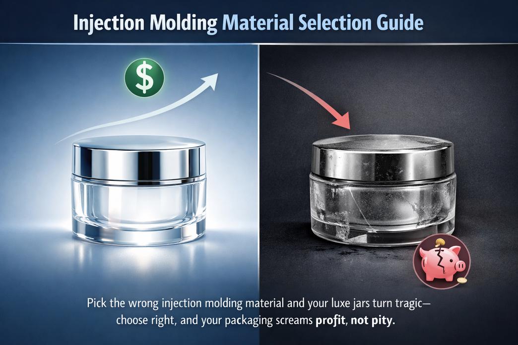 Injection Molding Material Selection Guide